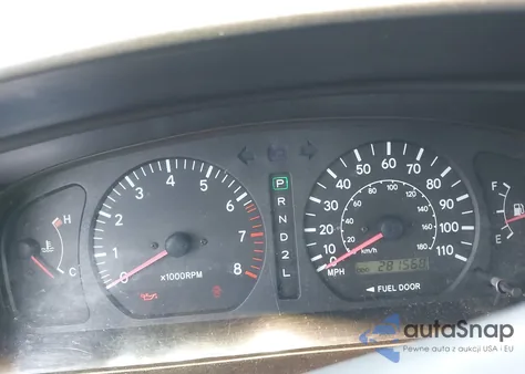 2000 Toyota Sienna Le from USA, damaged, VIN 4T3ZF13C3YU202727